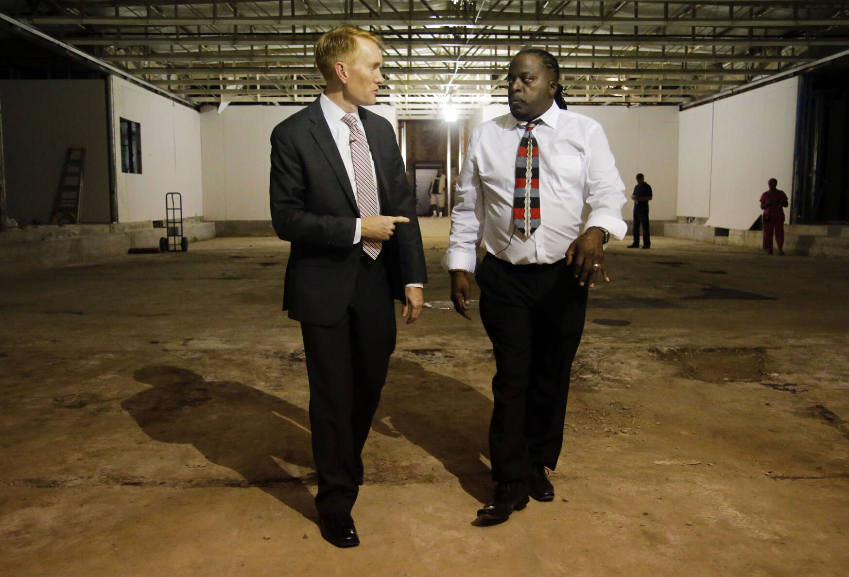 James Lankford